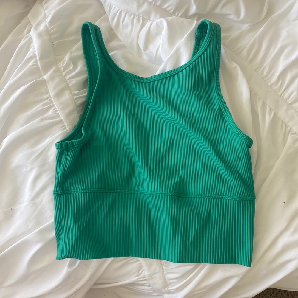 high neck bralette